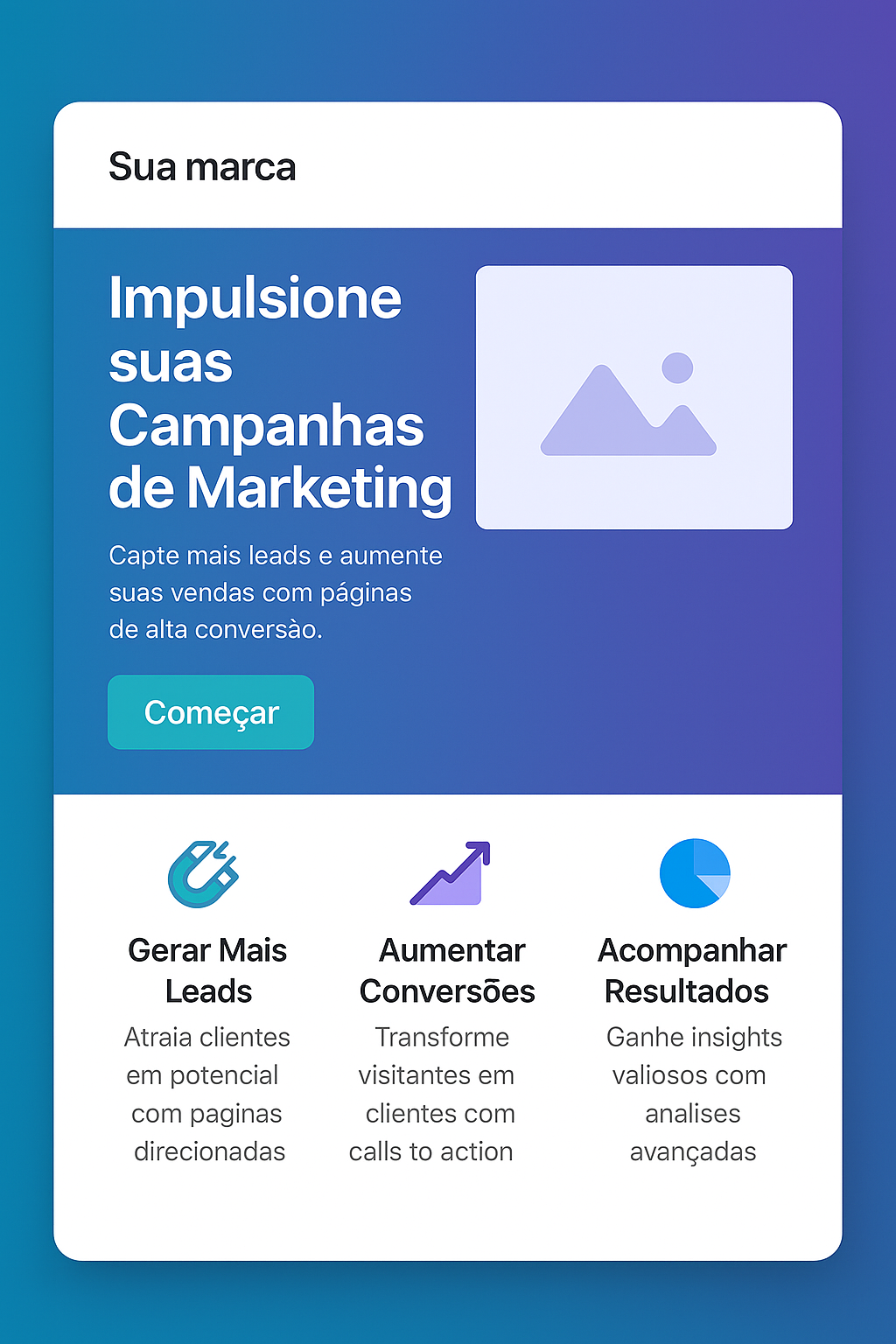 Landing Page MindFlow